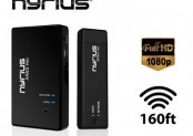 Nyrius ARIES Wireless HDMI Transmitter and Receiver: Eliminate The Need For Cable