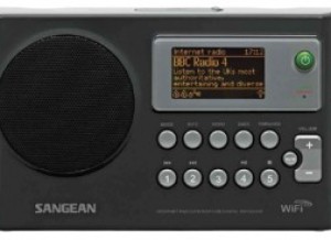 Sangean WFR-28 Rechargeable Portable Wi-Fi Internet Radio review